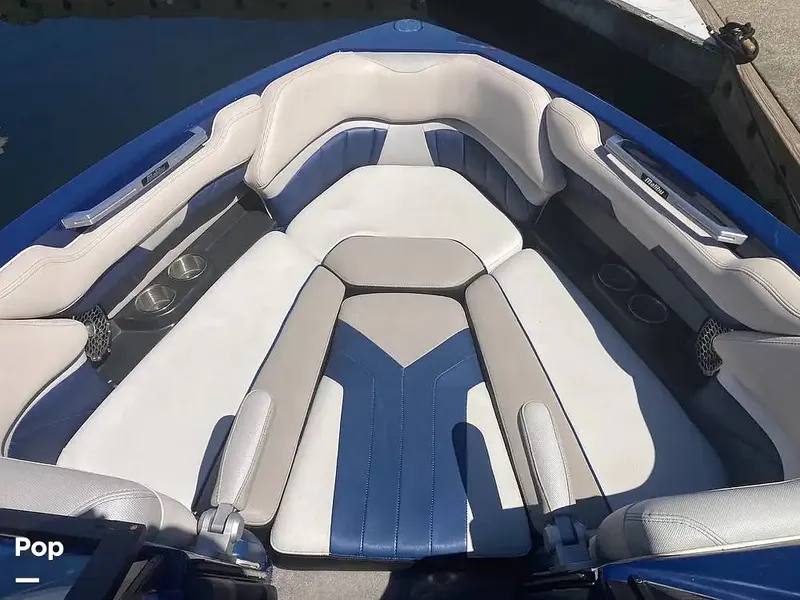 Slide: The Image of Malibu Wakesetter 25 LSV 2016 - 16563946