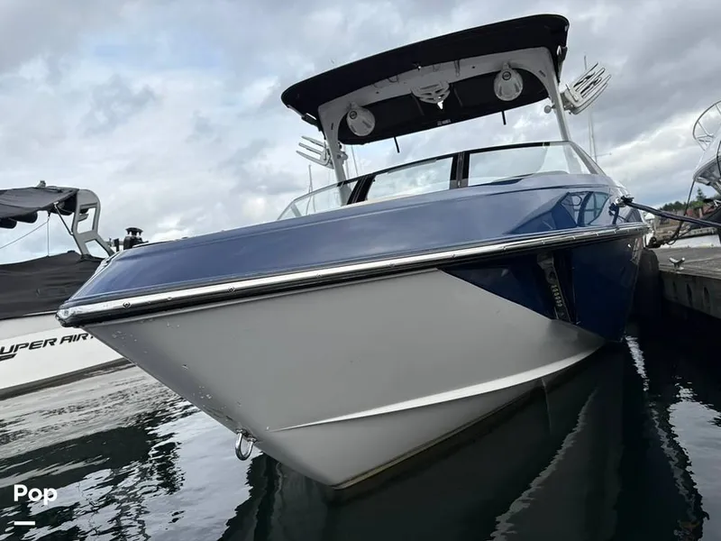 Slide: The Image of Malibu Wakesetter 25 LSV 2016 - 16579789