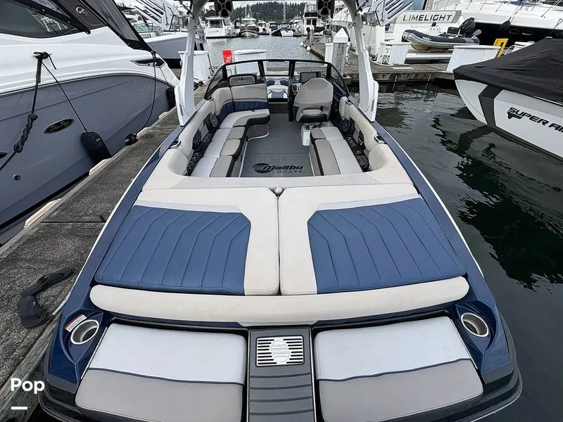 Slide: The Image of Malibu Wakesetter 25 LSV 2016 - 16579752
