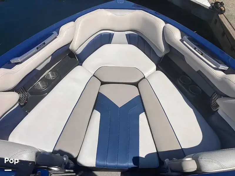 Slide: The Image of Malibu Wakesetter 25 LSV 2016 - 16563987