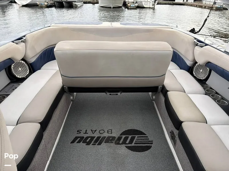 Slide: The Image of Malibu Wakesetter 25 LSV 2016 - 16579765