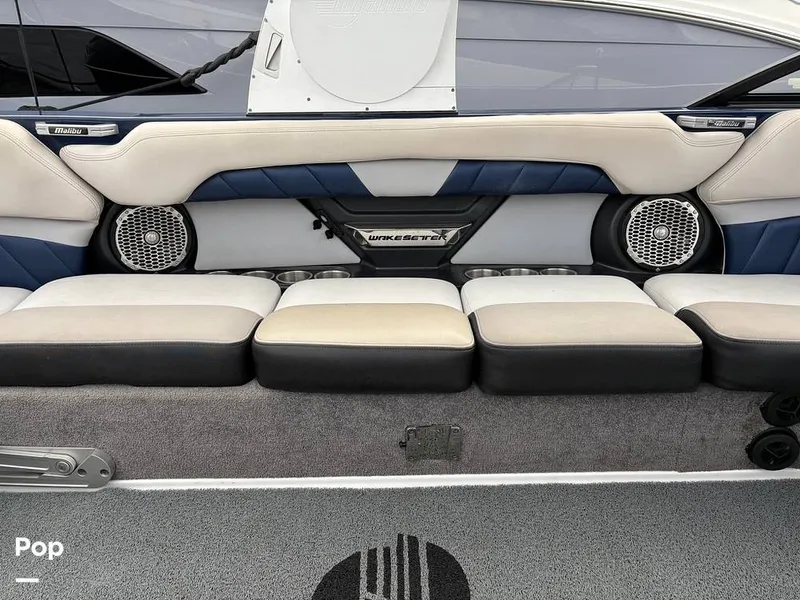 Slide: The Image of Malibu Wakesetter 25 LSV 2016 - 16579783
