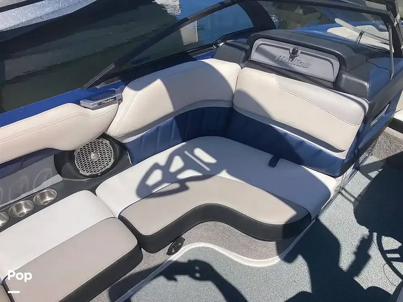 Slide: The Image of Malibu Wakesetter 25 LSV 2016 - 16563947