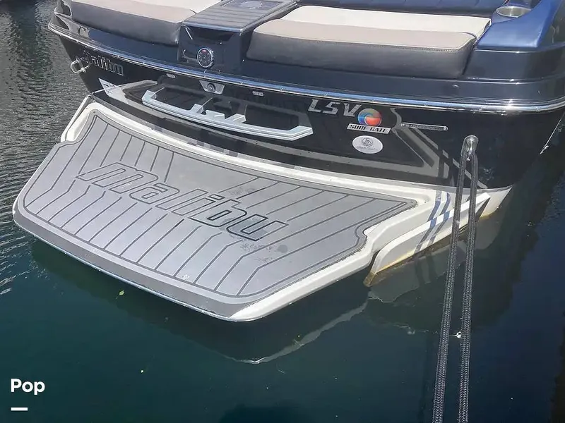 Slide: The Image of Malibu Wakesetter 25 LSV 2016 - 16563991