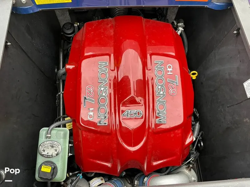 Slide: The Image of Malibu Wakesetter 25 LSV 2016 - 16579767