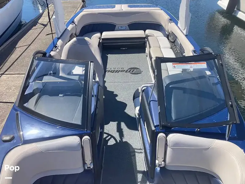 Slide: The Image of Malibu Wakesetter 25 LSV 2016 - 16563945