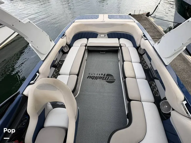 Slide: The Image of Malibu Wakesetter 25 LSV 2016 - 16579754