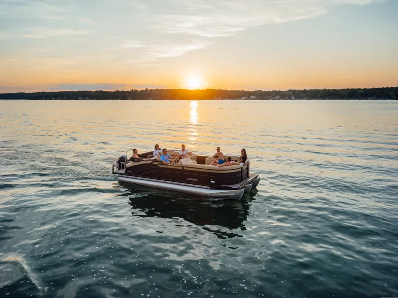 The Image of Harris 210 Cruiser 2025 - 0