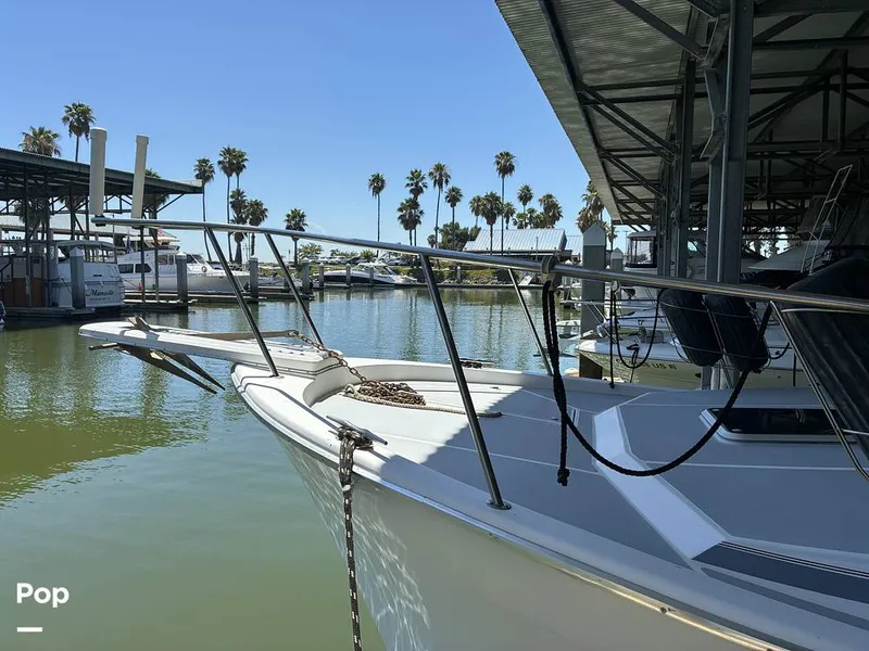 Slide: The Image of Bayliner 3888 1990 - 16599529