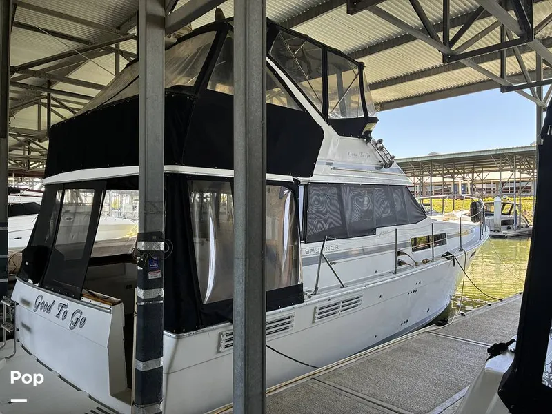 Slide: The Image of Bayliner 3888 1990 - 16599518