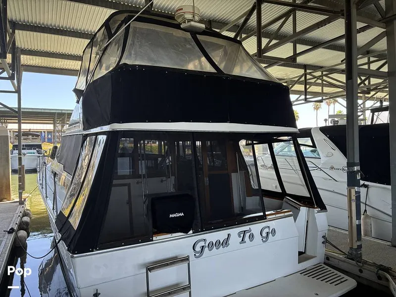 Slide: The Image of Bayliner 3888 1990 - 16599533