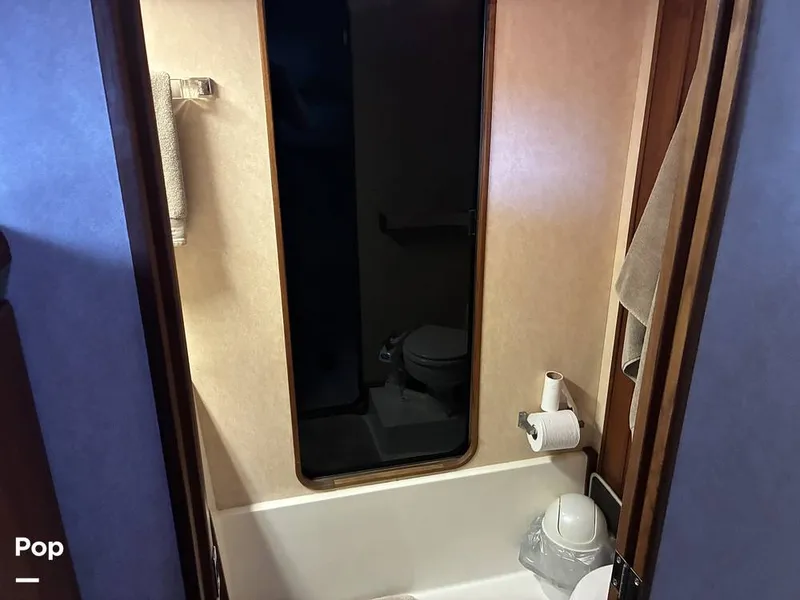 Slide: The Image of Bayliner 3888 1990 - 16599622