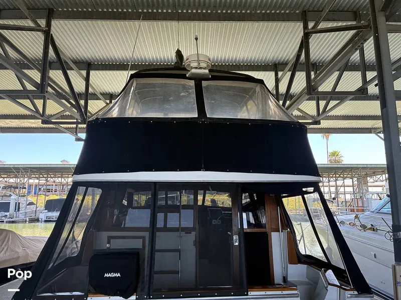 Slide: The Image of Bayliner 3888 1990 - 16599535