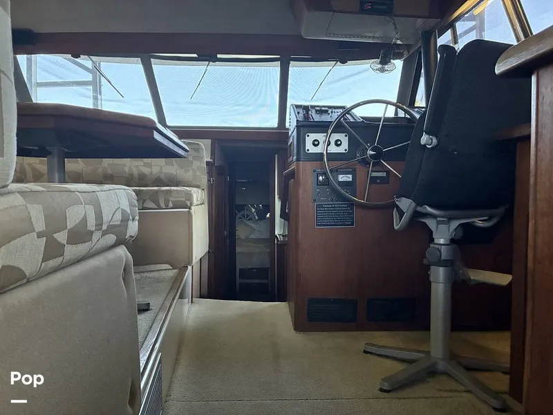 Slide: The Image of Bayliner 3888 1990 - 16599578