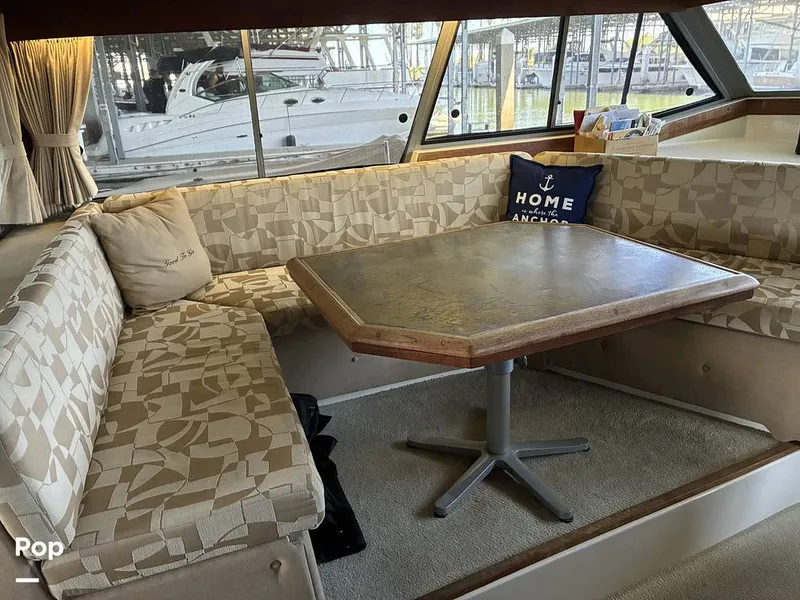 Slide: The Image of Bayliner 3888 1990 - 16599581