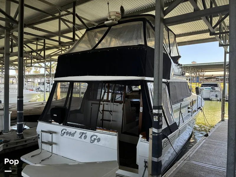 Slide: The Image of Bayliner 3888 1990 - 16599517