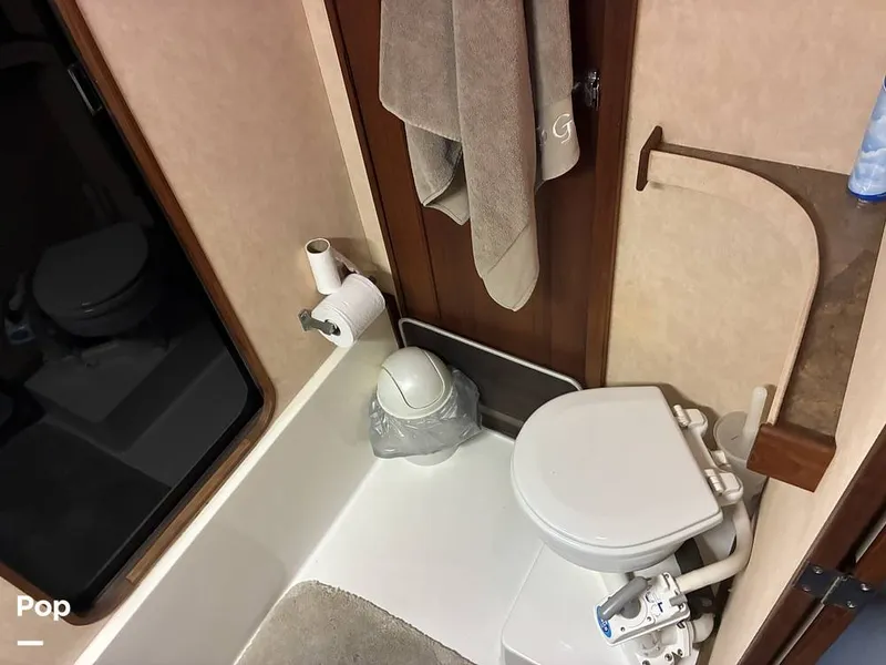 Slide: The Image of Bayliner 3888 1990 - 16599620