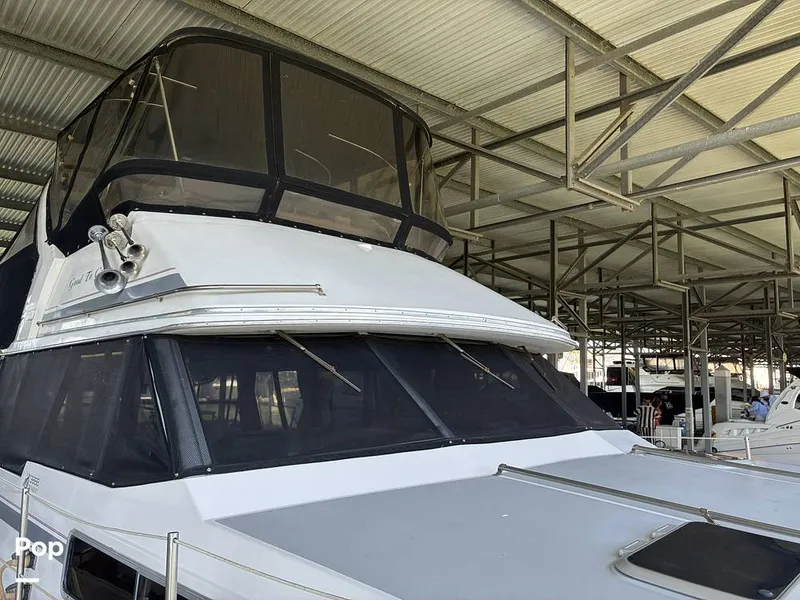 Slide: The Image of Bayliner 3888 1990 - 16599540