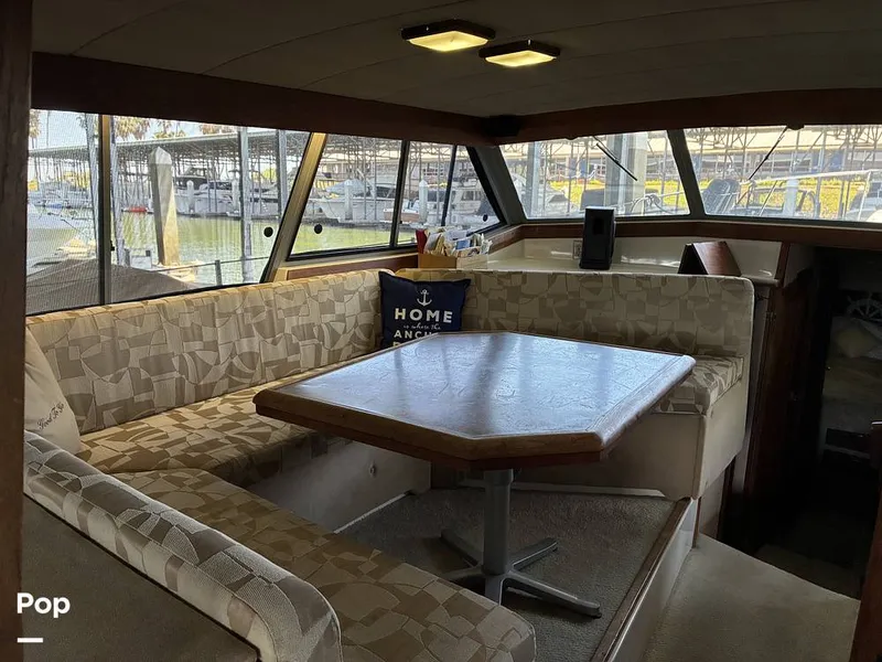 Slide: The Image of Bayliner 3888 1990 - 16599580