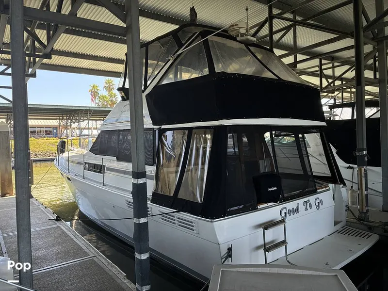 Slide: The Image of Bayliner 3888 1990 - 16599521
