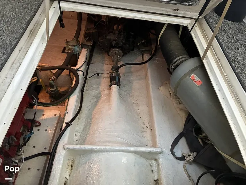 Slide: The Image of Bayliner 3888 1990 - 16600303