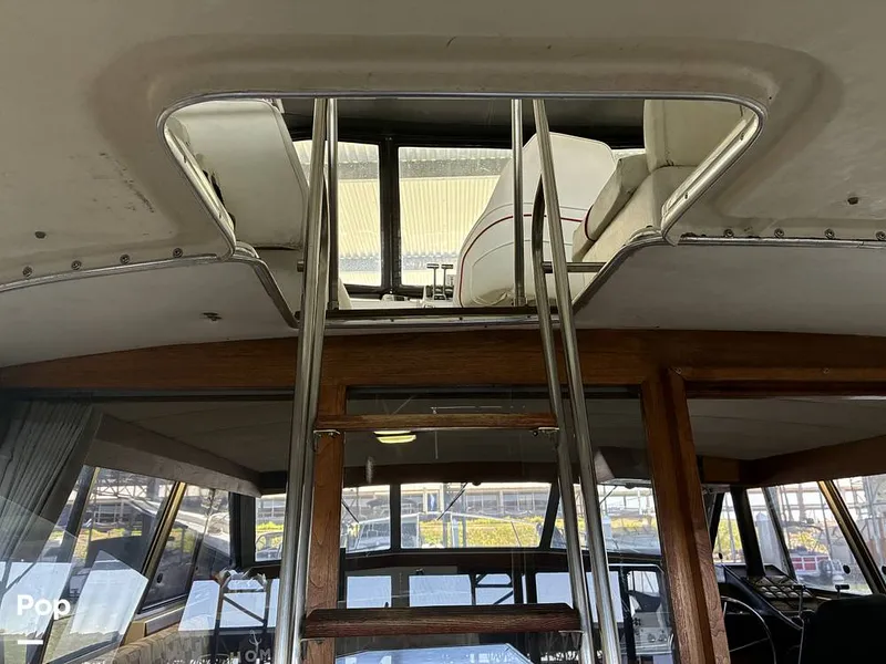 Slide: The Image of Bayliner 3888 1990 - 16599551