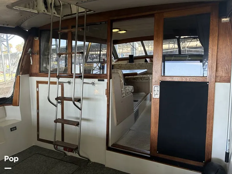 Slide: The Image of Bayliner 3888 1990 - 16599542