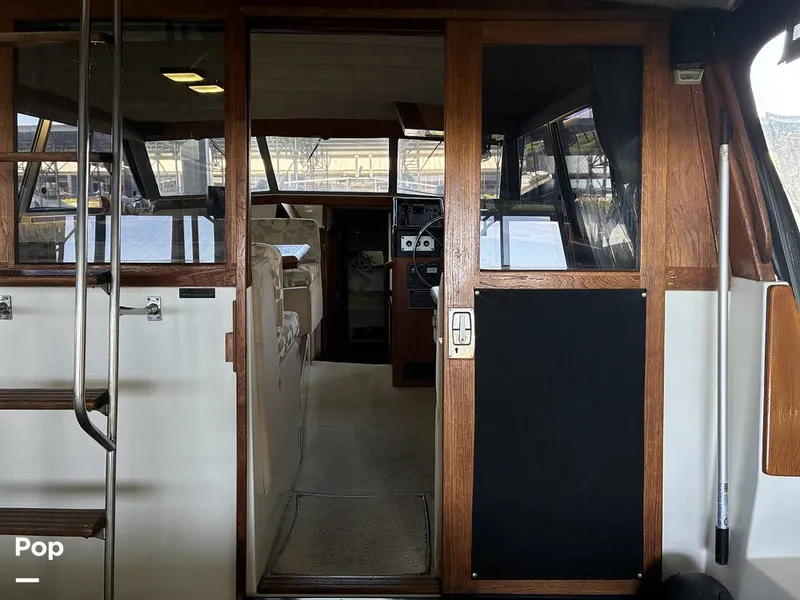 Slide: The Image of Bayliner 3888 1990 - 16599544