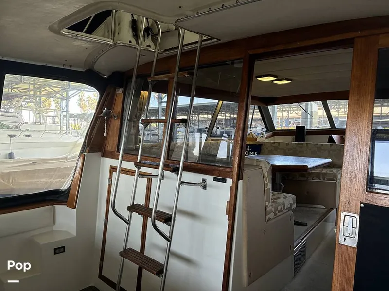 Slide: The Image of Bayliner 3888 1990 - 16599550