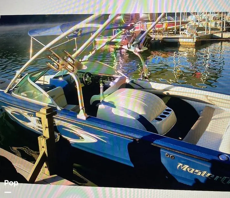 Slide: The Image of Mastercraft x9 2004 - 16646491