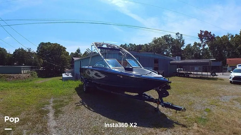 Slide: The Image of Mastercraft x9 2004 - 16677262