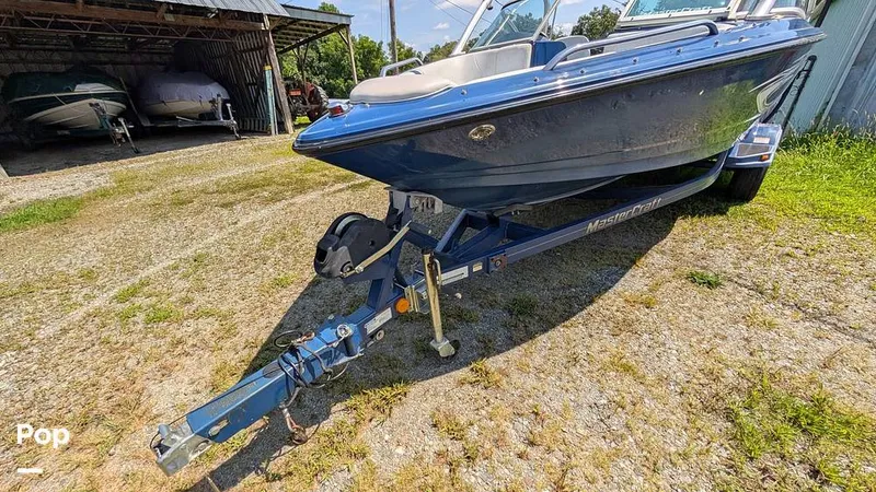 Slide: The Image of Mastercraft x9 2004 - 16677165