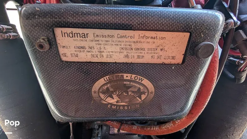 Slide: The Image of Mastercraft x9 2004 - 16677158