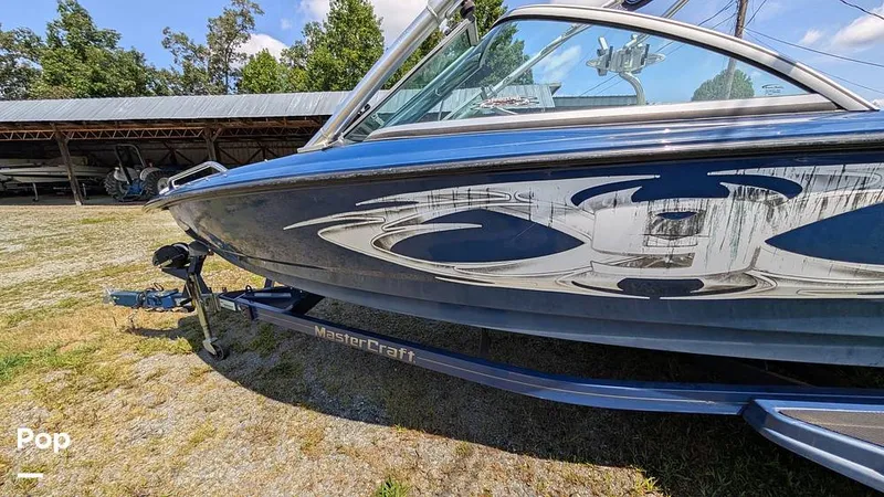 Slide: The Image of Mastercraft x9 2004 - 16677163