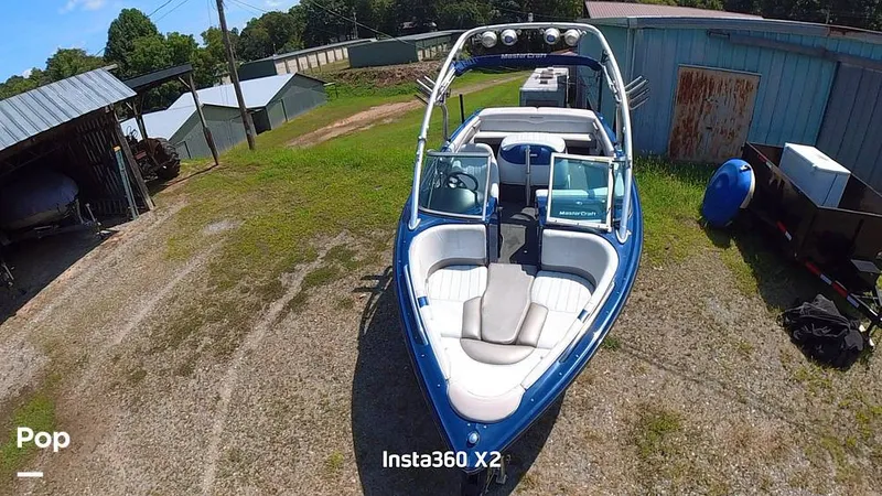 Slide: The Image of Mastercraft x9 2004 - 16677169