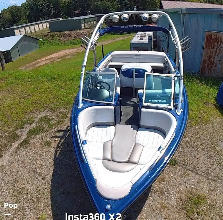 Slide: The Image of Mastercraft x9 2004 - 16677261