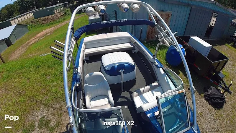Slide: The Image of Mastercraft x9 2004 - 16677256