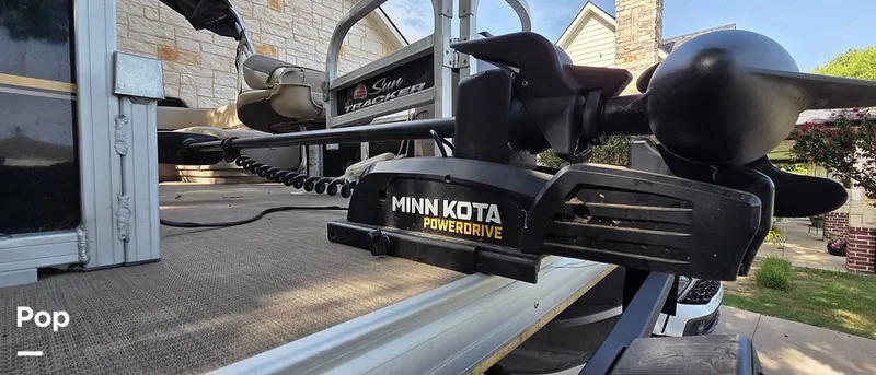 Slide: The Image of Sun Tracker Bass Buggy 16 XL 2022 - 16610288