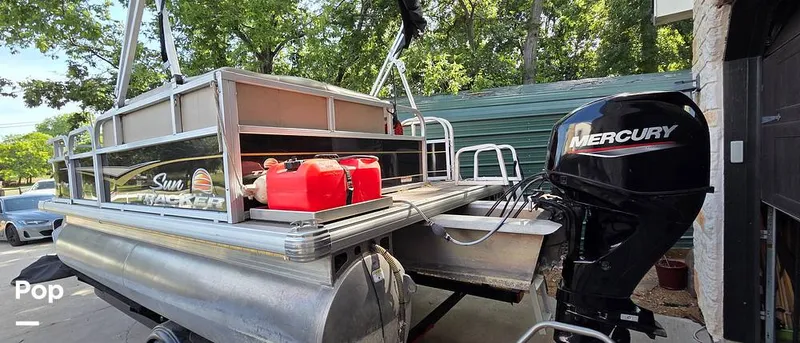 Slide: The Image of Sun Tracker Bass Buggy 16 XL 2022 - 16610299