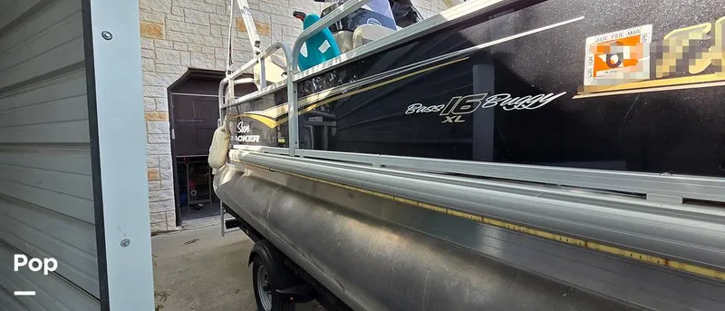 Slide: The Image of Sun Tracker Bass Buggy 16 XL 2022 - 16610291