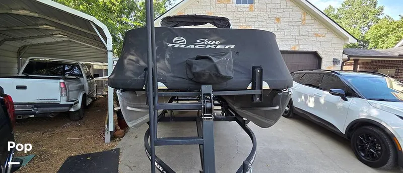 Slide: The Image of Sun Tracker Bass Buggy 16 XL 2022 - 16610279