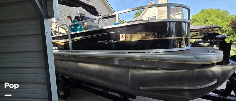 Slide: The Image of Sun Tracker Bass Buggy 16 XL 2022 - 16610289