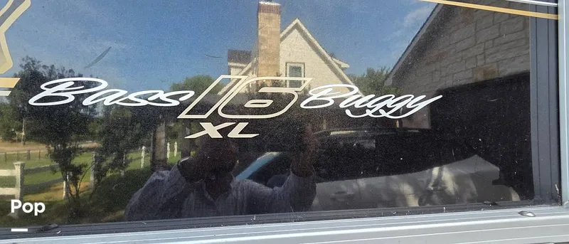Slide: The Image of Sun Tracker Bass Buggy 16 XL 2022 - 16610351