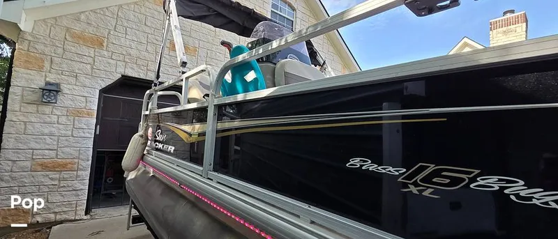 Slide: The Image of Sun Tracker Bass Buggy 16 XL 2022 - 16610354