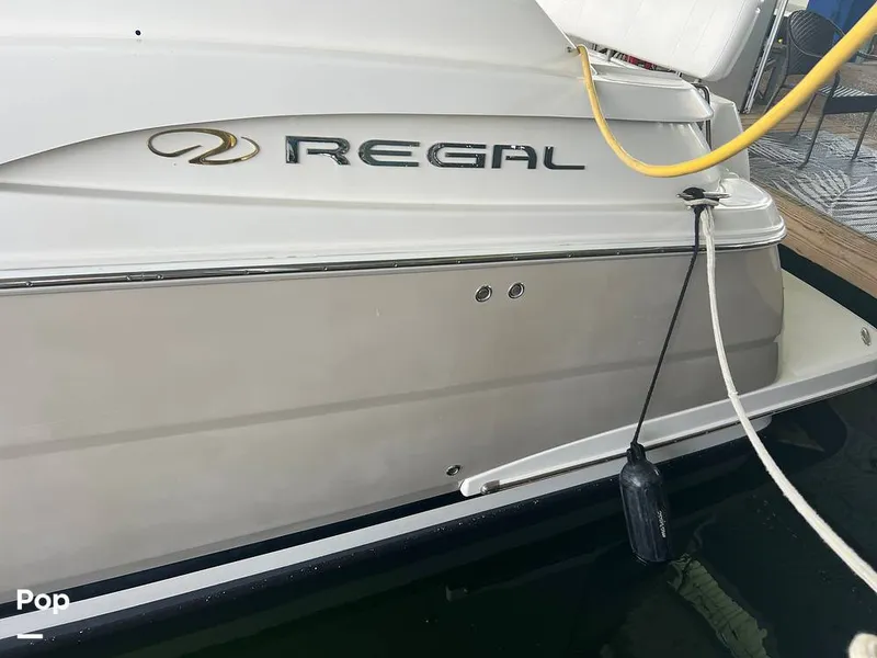 Slide: The Image of Regal 2860 Window Express 2007 - 16611127