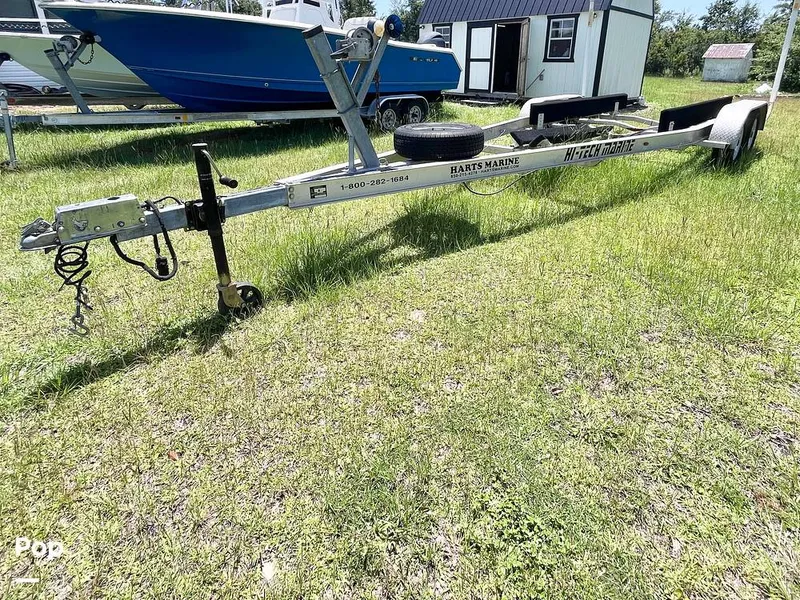 Slide: The Image of Trailer Included - Hubs Being Replaced - 16592206