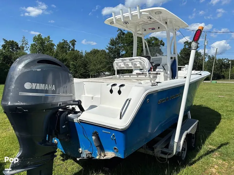Slide: The Image of Sea Hunt Ultra 225 2014 - 16588698