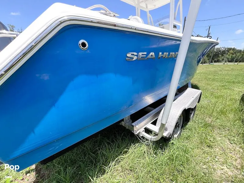 Slide: The Image of Sea Hunt Ultra 225 2014 - 16596903