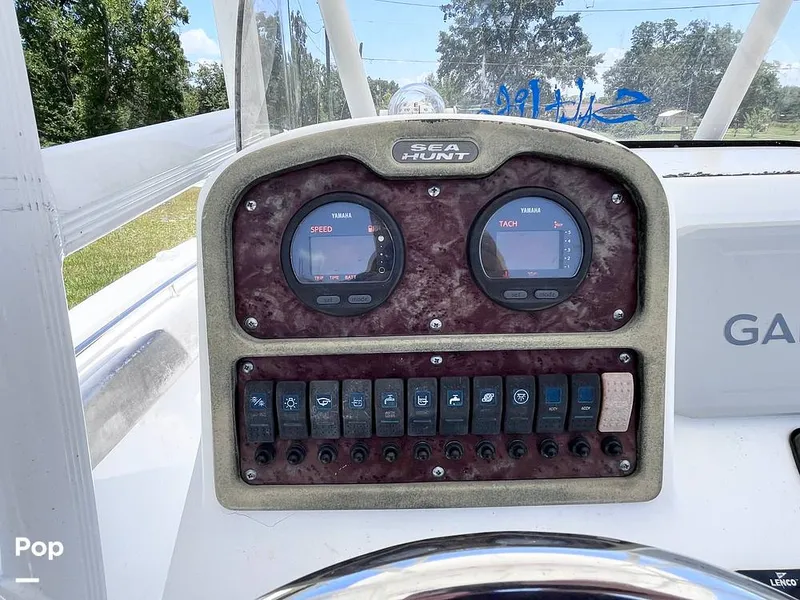 Slide: The Image of Yamaha Digital Gauges - 16596941