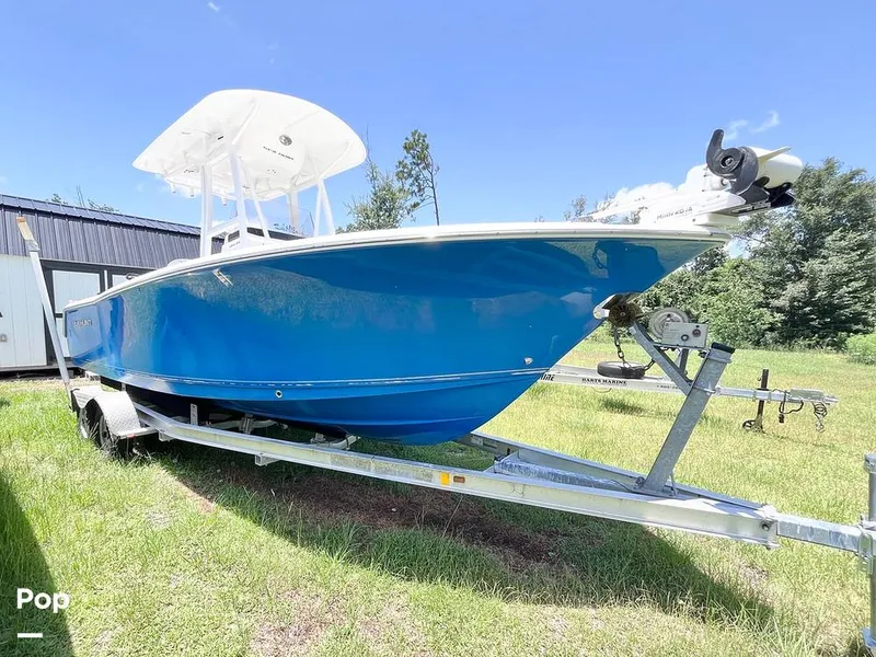 The Image of Sea Hunt Ultra 225 2014 - undefined